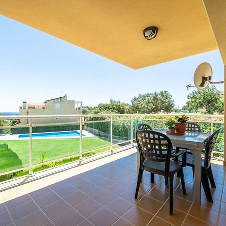 Hauzify I Apartament Cala Pepo L'Ametlla de Mar Kültér fotó