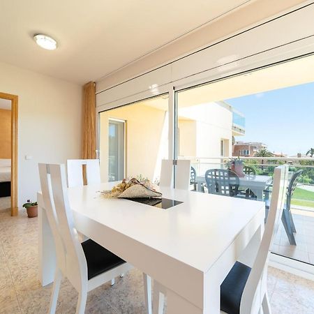 Hauzify I Apartament Cala Pepo L'Ametlla de Mar Kültér fotó