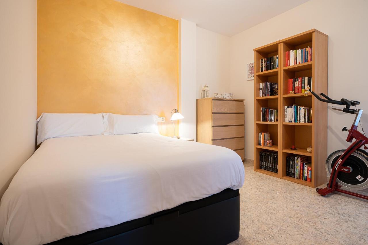 Hauzify I Apartament Cala Pepo L'Ametlla de Mar Kültér fotó