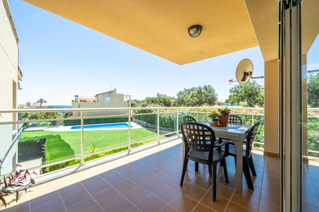 Hauzify I Apartament Cala Pepo L'Ametlla de Mar Kültér fotó
