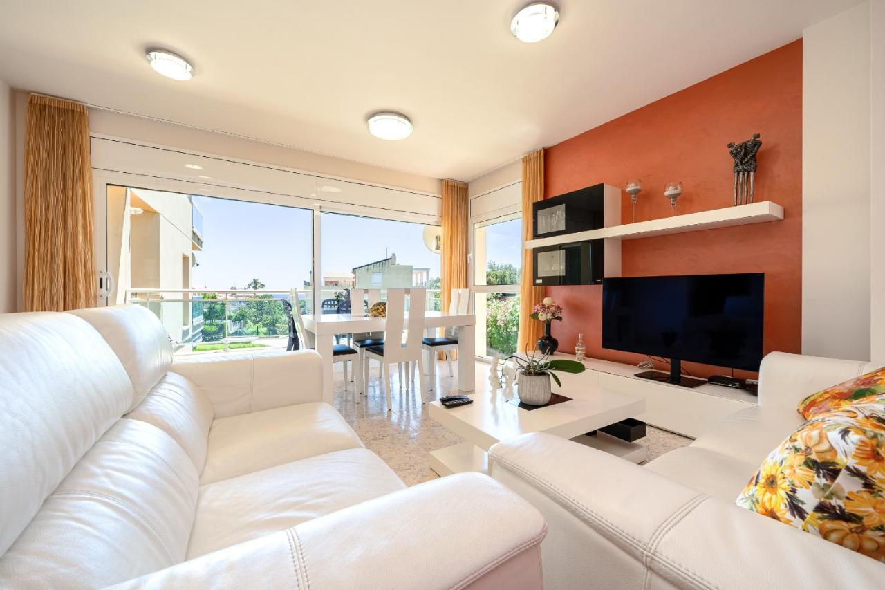 Hauzify I Apartament Cala Pepo L'Ametlla de Mar Kültér fotó