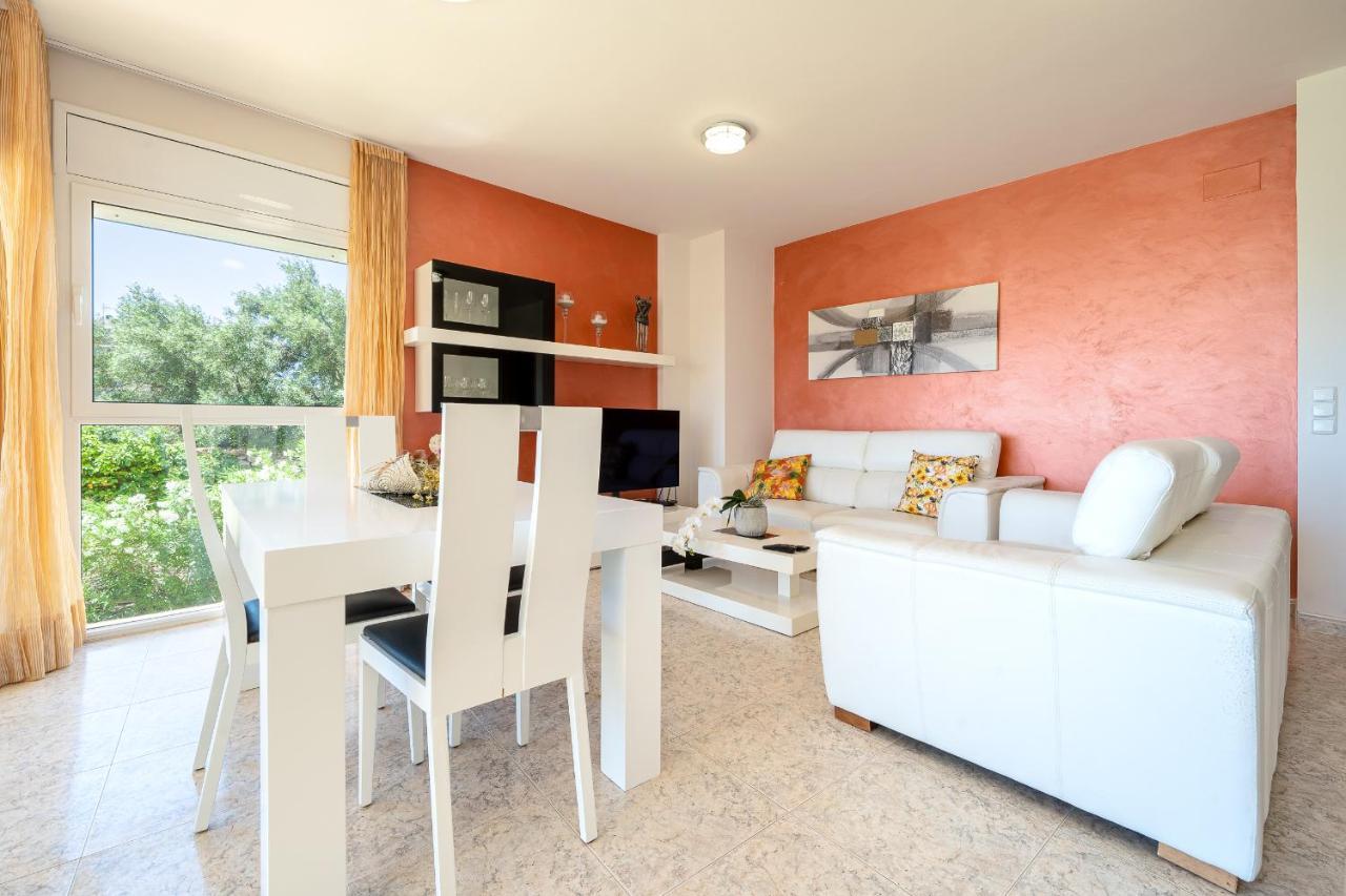 Hauzify I Apartament Cala Pepo L'Ametlla de Mar Kültér fotó