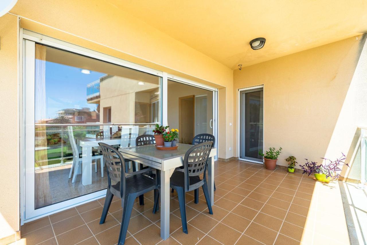 Hauzify I Apartament Cala Pepo L'Ametlla de Mar Kültér fotó