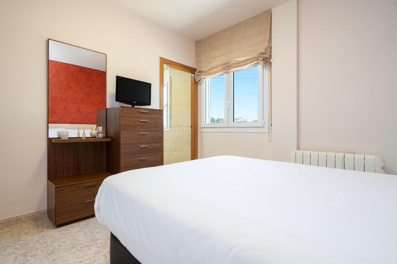 Hauzify I Apartament Cala Pepo L'Ametlla de Mar Kültér fotó