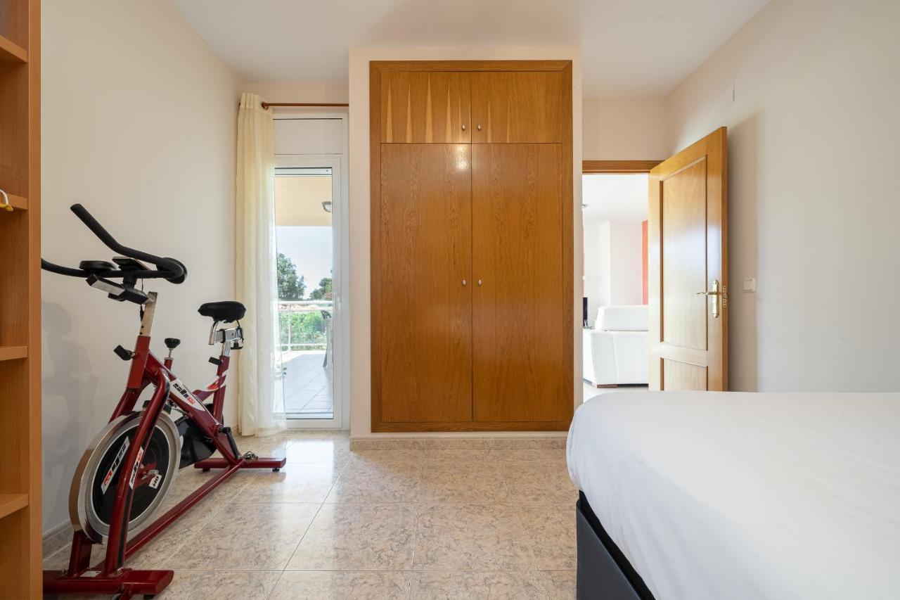 Hauzify I Apartament Cala Pepo L'Ametlla de Mar Kültér fotó
