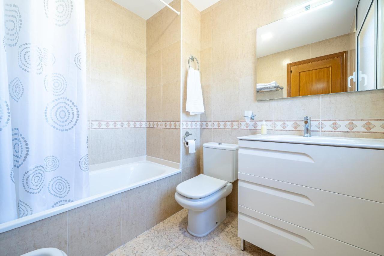 Hauzify I Apartament Cala Pepo L'Ametlla de Mar Kültér fotó