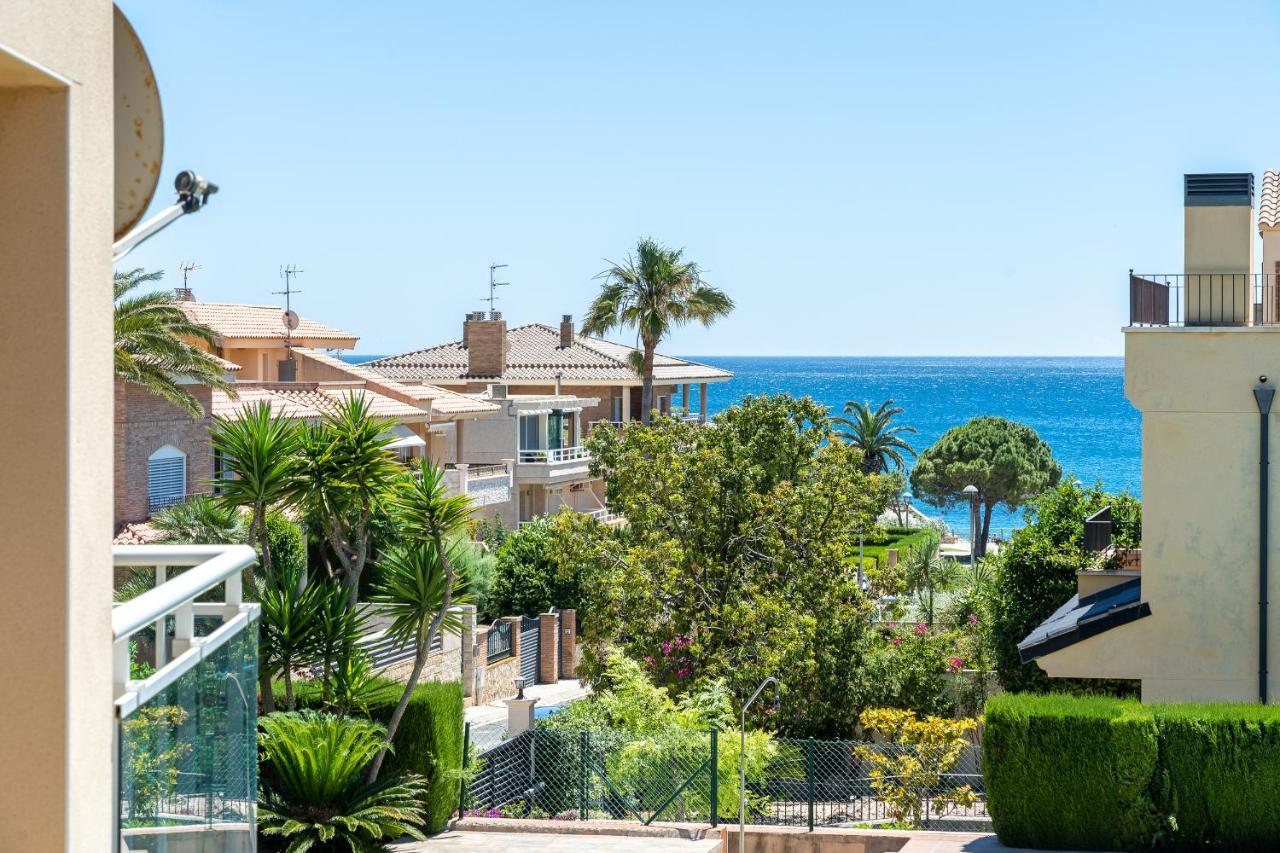 Hauzify I Apartament Cala Pepo L'Ametlla de Mar Kültér fotó