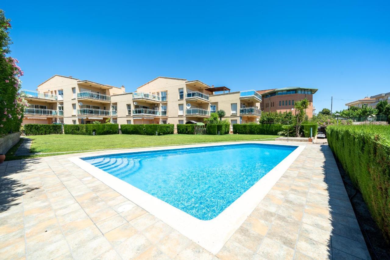 Hauzify I Apartament Cala Pepo L'Ametlla de Mar Kültér fotó