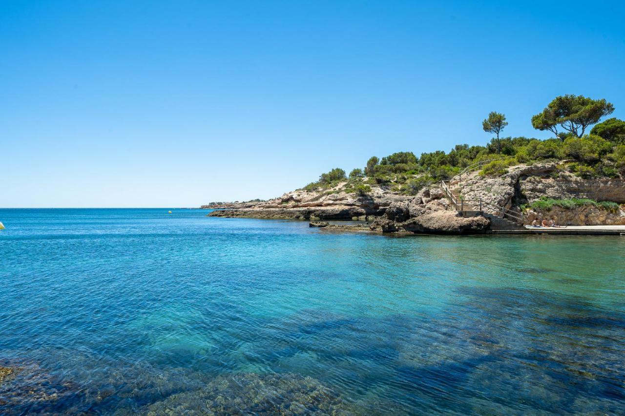Hauzify I Apartament Cala Pepo L'Ametlla de Mar Kültér fotó
